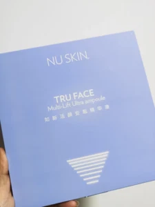 Nuskin Nu Skin Tru Face Multi-Lift Ultra 14 Ampullen #tw - Bild 1 von 2