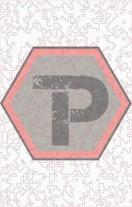 1/8" Digital Camo Stencil, 7x11", Cerakote & Duracoat DIY Spray Paint Projects! - Picture 1 of 3