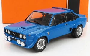 1/18 IXO-MODELS - FIAT - 131 ABARTH (night version) BASE RALLY 1980 18C-MC129.22 - Imagen 1 de 1