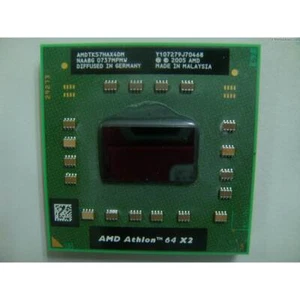 Processeur AMD ATHLON 64X2 TL57 1.9 GHZ (AMDTKS7HAX4DM) - Photo 1/4