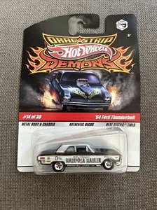 1964 FORD THUNDERBOLT HOT WHEELS DRAG STRIP DEMONS MARIPOSA MAULER 14/30 B0X I - Picture 1 of 2