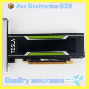 Nvidia Tesla 8GB P4 GPU Card graphics card GDDR5 Supermicro 900-2G414-6300-000 - Picture 1 of 5
