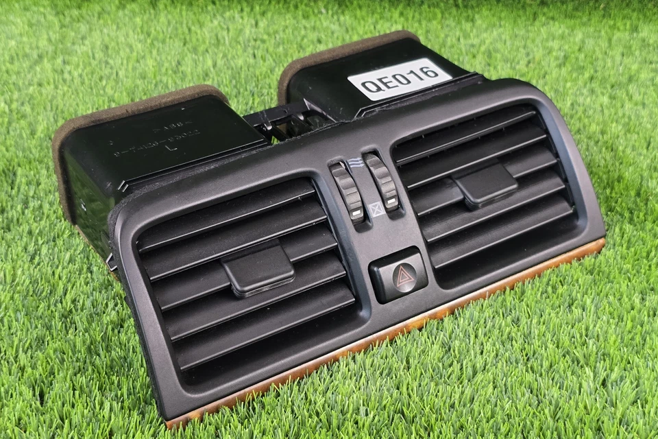 Оригинальная приборная панель Lexus LS400 1998-2000 годов выпуска с вентиляционными отверстиями переменного/теплового воздуха б/у: подходит для Toyota Celsior - Изображение 1 из 4