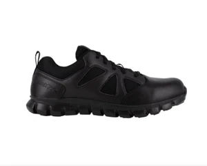 Reebok Work Sublite Cushion Tactical Soft Toe RB8105 Mens Shoes Metal Free 11 W - Picture 1 of 14