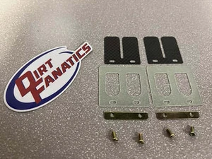Cañas de carbono Yamaha Blaster YFS200 Dirt Fanatics 1988-2006 BLASTER 200cc - Imagen 1 de 2