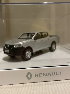 Modellino Norev Renault Alaskan 1/43 Auto Pick-Up Confezione Nuova Scatola - Immagine 1 di 4