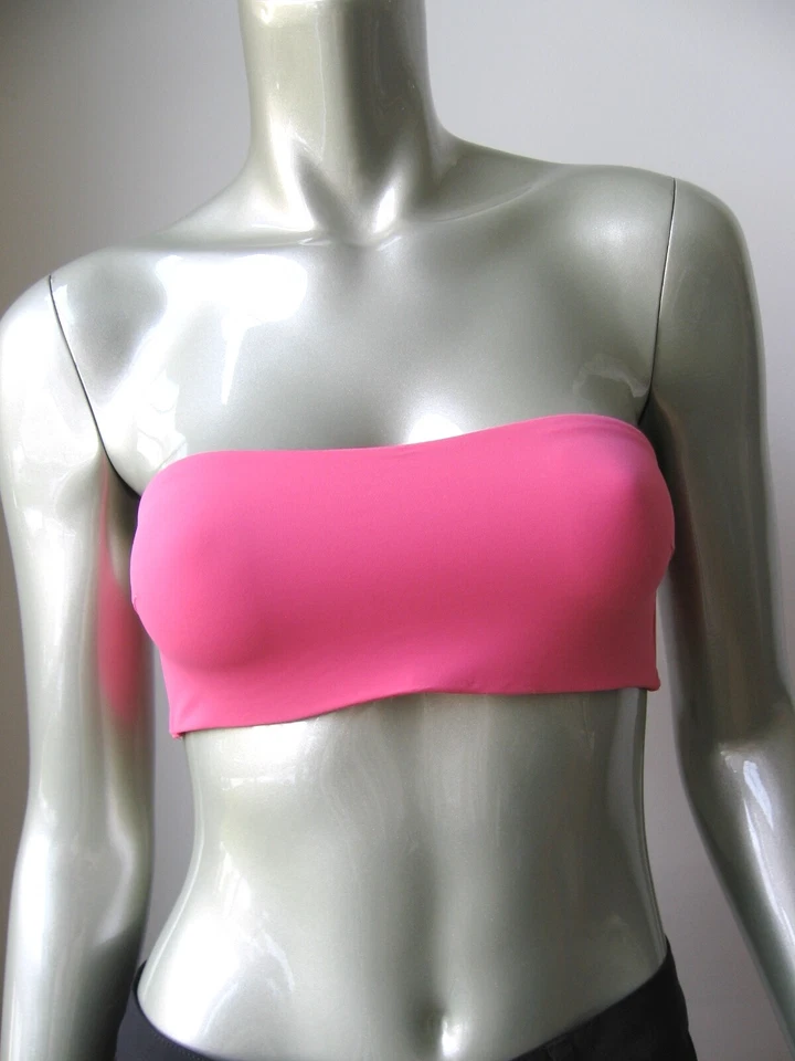 A0156 Gilly Hicks by Abercrombie NEW Seamless Strapless Multi-way UW Bandeau Bra — 第 1/1 张图片