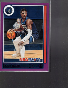 B0224- 2021-22 Hoops Basketball Assorted Inserts -You Pick- 10+ FREE US SHIP