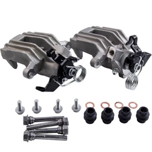 2x Etrier De Frein avec Support pour étrier de frein arrière for VW Golf IV - Imagen 1 de 12