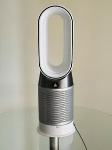 Dyson Pure Air purifier Hot & Cool Fan Heater white/silver HP04 - Not Working - Picture 1 of 9