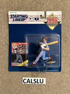 1995 MIKE SCHMIDT ☆HALL OF FAME☆ PHILADELPHIA PHILLIES ☆RARE☆ STARTING LINEUP - Picture 1 of 1