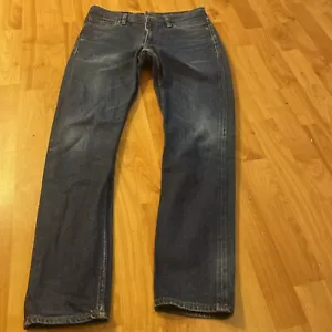 Armedangels Jeans blau STretch Skinny warm Gr. 31/32 - Bild 1 von 4