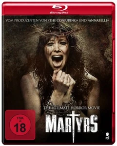 Martyrs Blu-ray FSK18 *NEU*OVP* - Bild 1 von 9