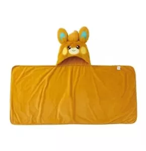 Pokemon Center - Original Fluffy Blanket/Poncho - Pawmi (2023) - Picture 1 of 4