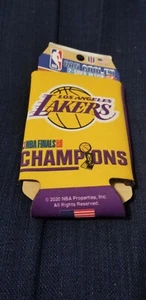 Los Angeles Lakers 2020 NBA Finals Can Cooler Double Sided - Picture 1 of 2