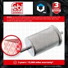 Fuel Filter fits SMART FORTWO 8D 2007 on A4514770001 4514770001 Febi Quality New