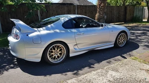 Toyota supra manual - Picture 1 of 12