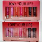 2X Love Your Lips Juicy Tube Tinted Lip Gloss / Oil / Scrub / Balm Gift Set