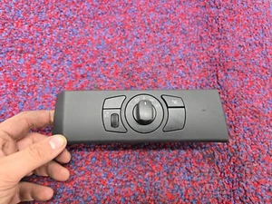 BMW E60 E61 M5 04-10 OEM HEADLIGHT DIMMER HEADS UP DISPLAY CONTROL BUTTON SWITCH - Picture 1 of 6
