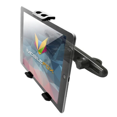 Mobilefox 360° Car Tablet Headrest Mount Car Seat Holder for Universal - Image 1 of 4
