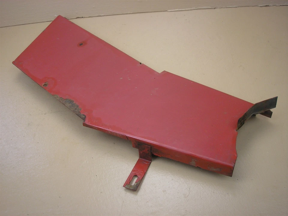 Protector de correa de transmisión de tractor Wheel Horse 520-H 520-HC 92-1527 Foto 1 de 3