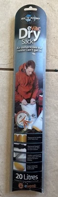 sea to summit evac compression dry bag - Image 1 of 2