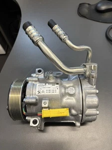 SD7V16 Air Conditioning Compressor For Citroen Relay - Picture 1 of 1