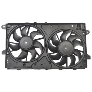 Radiator Cooling Condenser Fan For 2014-2017 CHEVROLET MALIBU - Picture 1 of 10