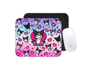 Kuromi Sublimation Mouse Pad - Picture 1 of 3