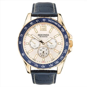 Sekonda Men's Chronograph Watch. SK1832 - Picture 1 of 8