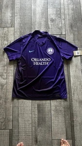 Orlando Pride 2024 Home Jersey! - Picture 1 of 8