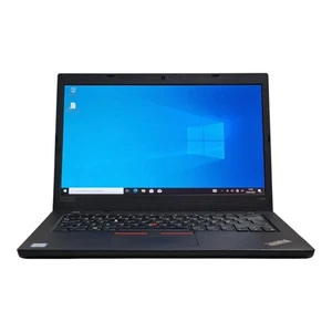 Lenovo ThinkPad L480 Touchscreen| i3-8130U |8GB RAM| 256 GB SSD|WIN 10 PRO #A90 - Bild 1 von 15