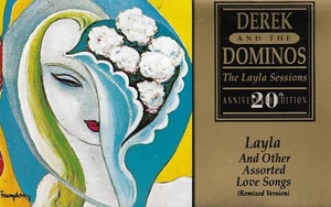 Derek The Dominos - Layla And Other Assorted Love Songs The Layla - N6073z - Picture 1 of 1