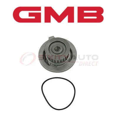 GMB Water Pump for 1999-2000 Isuzu Amigo 2.2L L4 - Engine Cooling Sending ud — 第 1/4 张图片