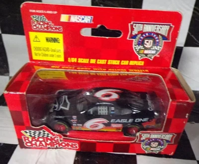 Mark Martin Eagle One 1 Cummings Ford Taurus 1998 Racing Champions 1:64 NASCAR Foto 1 de 3