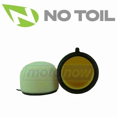 No Toil Pre-Oiled Air Filter for 2008-2011 Polaris Outlaw 525 IRS - Fuel & hb - Изображение 1 из 4