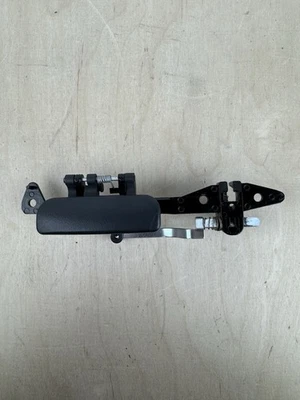 Chevy S10 Blazer Jimmy Bravada 1998-2005 guantera pestillo bloqueo mango negro OEM Foto 1 de 4