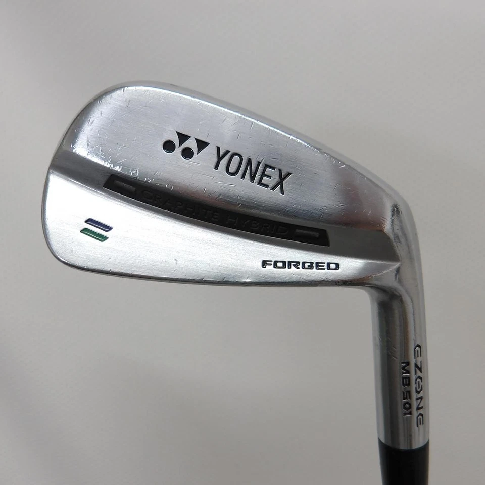 Juego de plancha Yonex EZONE MB501 rígida NS PRO MODUS3 SYSTEM3 TOUR125 6 piezas Foto 1 de 4