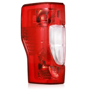 Boine Left Driver Side Tail Light Compatible With 2020 2021 2022 Ford F250 F3... - Picture 1 of 6