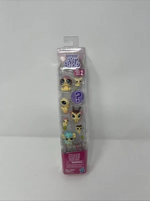 Littlest Pet Shop colección especial FROSTING FRENZY (Vainilla) serie #2 LPS NUEVO Foto 1 de 4
