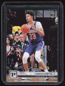 2019-20 Panini Chronicles Cameron Johnson Rookie Phoenix Suns #118