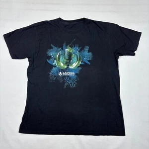 Ultra Music Festival Miami 13th Edition 2011 w/ Full Line Up T-Shirt Adult Med - Picture 1 of 7