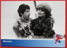 THE NEW AVENGERS - Card#37 - Obsession - Strictly Ink 2006