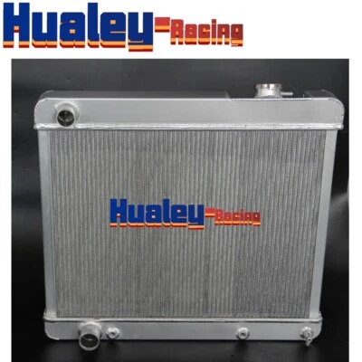 Radiador de 3 fileiras para 1960-1965 Cadillac Deville/Fleetwood/Eldorado 1964 1962 A/MT - Imagem 1 de 4