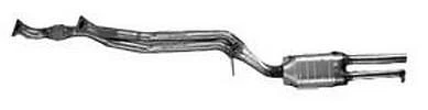 EPA Catalytic Converter Fits: 1988 BMW 535is Foto 1 de 2
