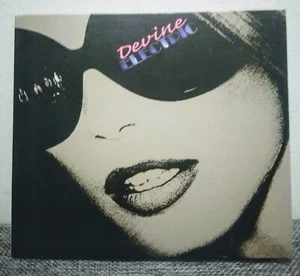 Devine Electric - Devine Electric. NEVER PLAYED! Digipak. Like BRAND NEW. - Picture 1 of 3