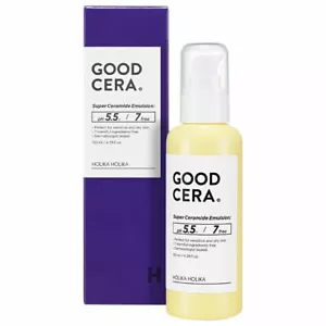 Holika Holika Good Cera Super Ceramide Emulsión 130ml Regalos Gratis - Imagen 1 de 2