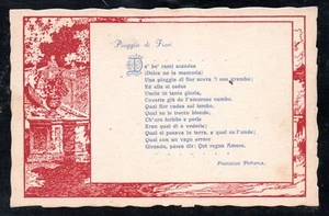 Cartolina DOCET P. Tarchetti Ed. Milano (CR1039) - Picture 1 of 1