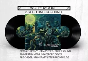 Wolfs Moon - Psycho Underground - Bild 1 von 1