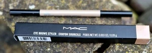 MAC Eyebrows Styler Crayon Colour Omega New & Unused BNIB 0.09g. - Picture 1 of 4